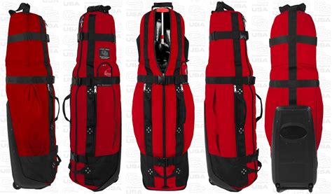 best travel golf bags